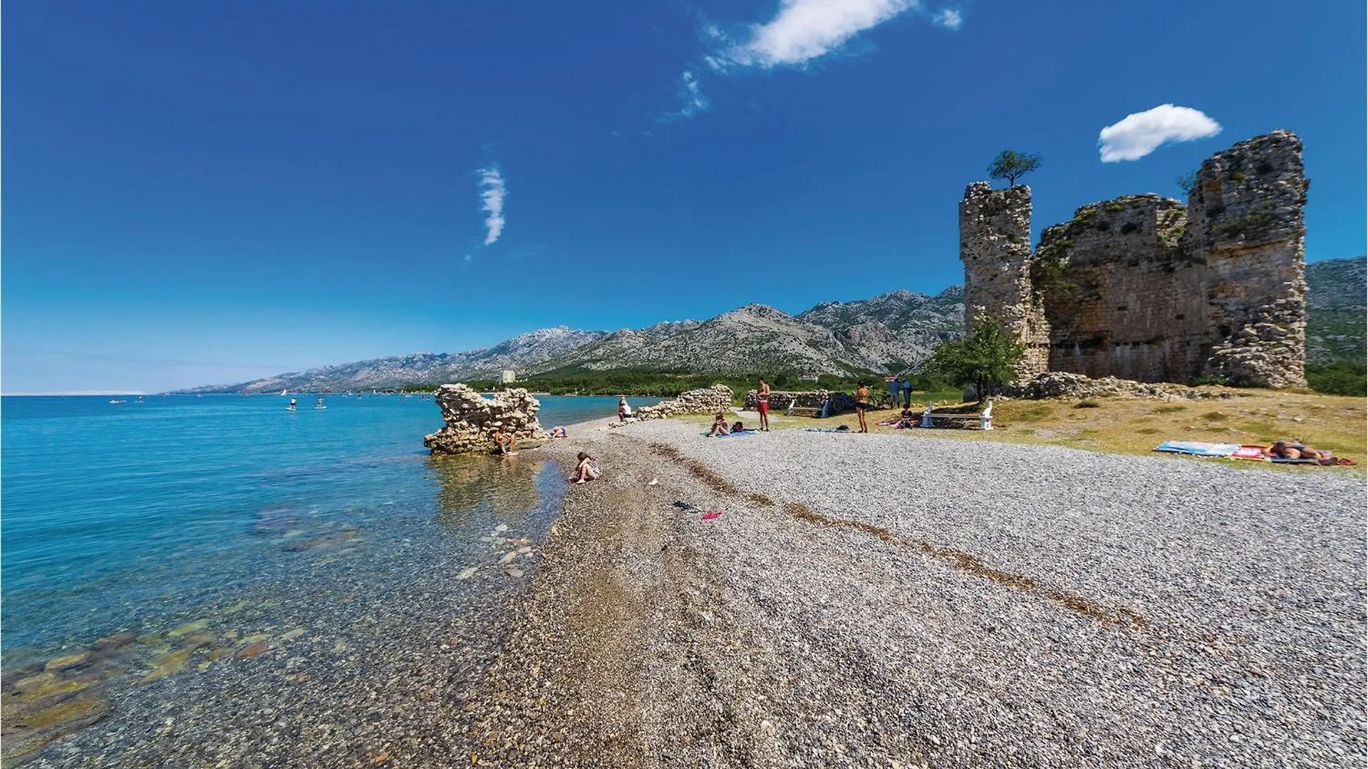 Awesome Apartment In Starigrad Paklenica